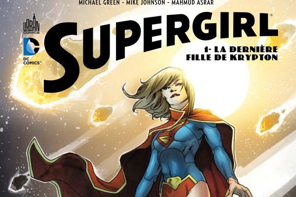 Série Supergirl