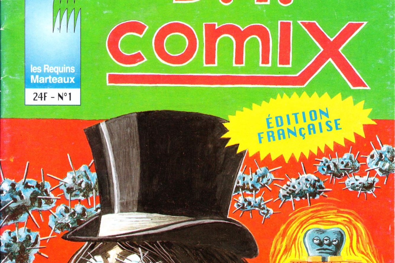 Série D.T. Comix