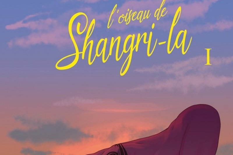 Série Oiseau de Shangri-la (L')