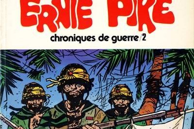 Série Ernie Pike (Glénat)