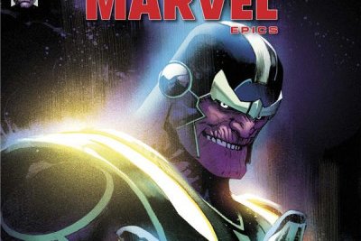 Série Marvel Legacy - Marvel Epics (Magazine)