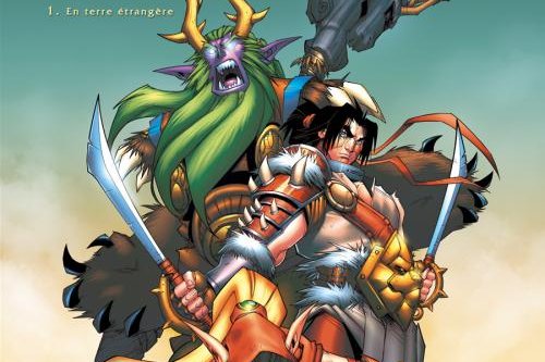 Série World Of Warcraft