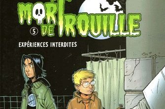 Série Mort de trouille
