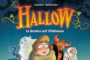 Série Hallow