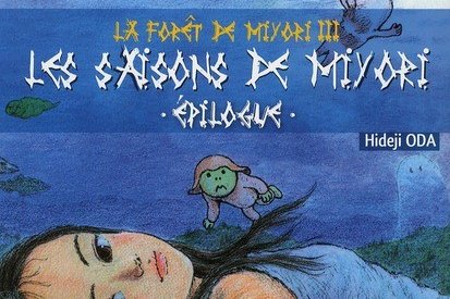 Série Forêt de Miyori (La)