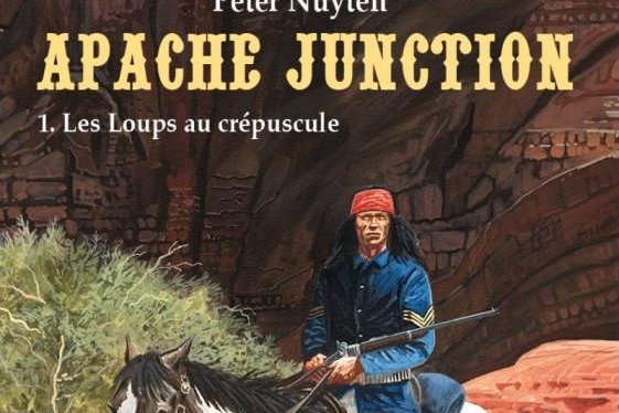 Série Apache Junction