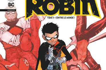 Série Robin Infinite