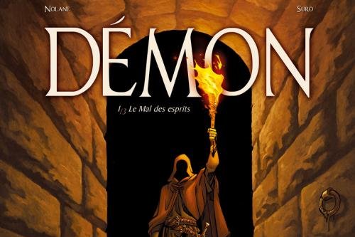 Série Démon