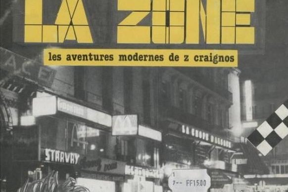 Série Z Craignos (Les aventures modernes de)