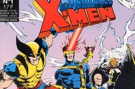 Série Aventures X-Men