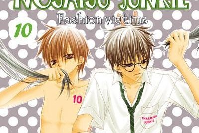 Série Nosatsu Junkie
