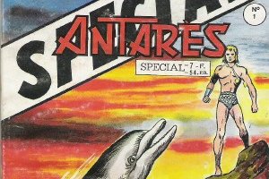 Série Antarès Spécial