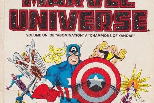 Série Marvel Universe