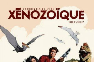 Série Chroniques de l'ère Xénozoïque (Les)