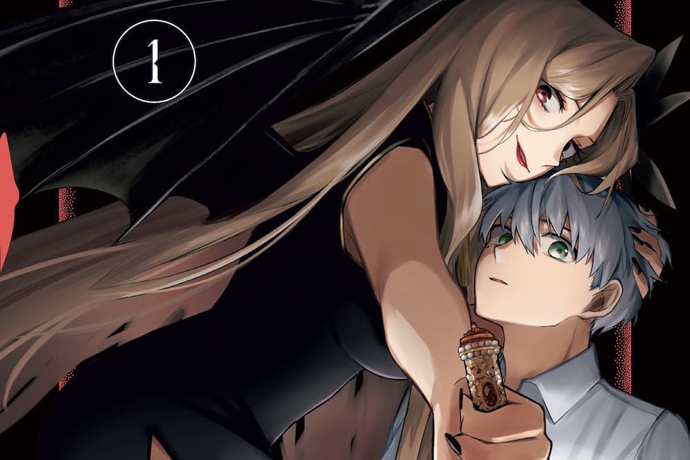 Série Alba Boy and Queen of Hell