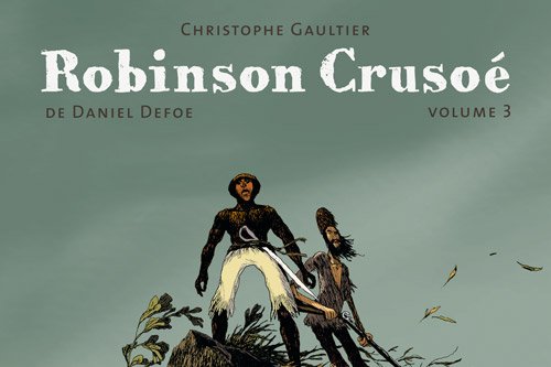 Série Robinson Crusoé, de Daniel Defoe