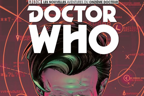 Série Doctor Who - Les nouvelles aventures du onzième docteur