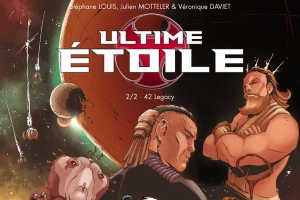 Ultime étoile