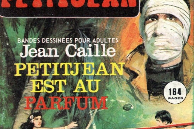 Série Petitjean