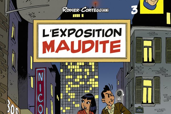 Série Aventure de Simon Nian (Une)