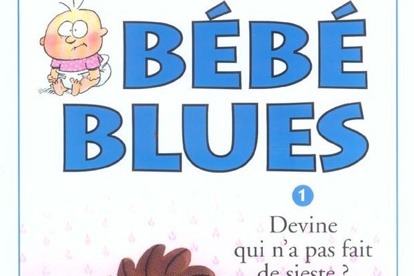 Série Bébé blues