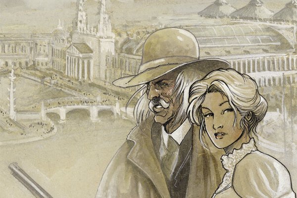 Série H.H.Holmes