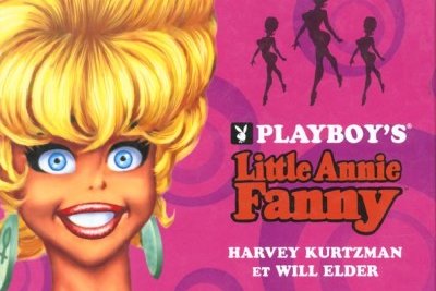 Série Little Annie Fanny