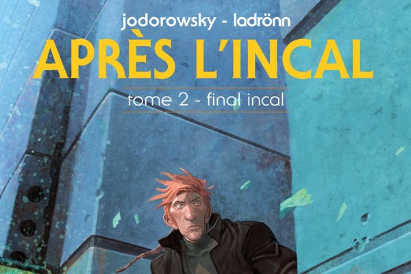 Série Après l'Incal