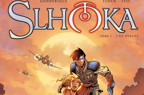 Série Slhoka