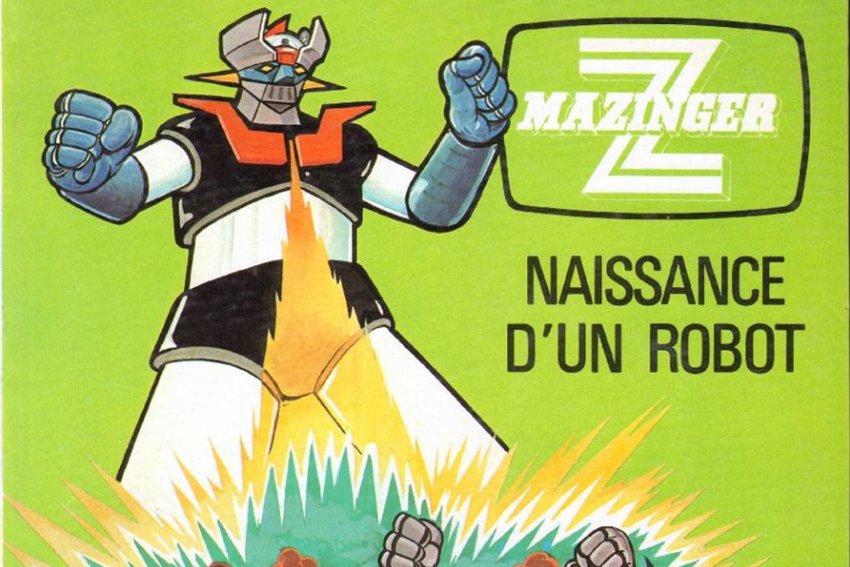 Série Mazinger Z (Ediciones Junior S.A.)