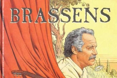 Série Brassens