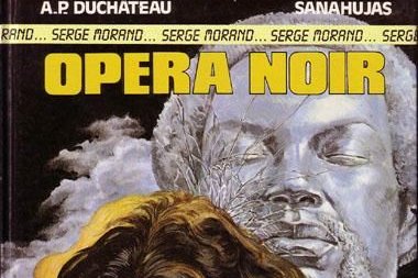 Série Serge Morand