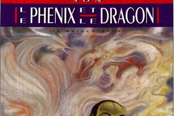 Série Phenix et le dragon (Le)
