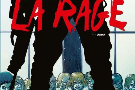 Série Rage (La)