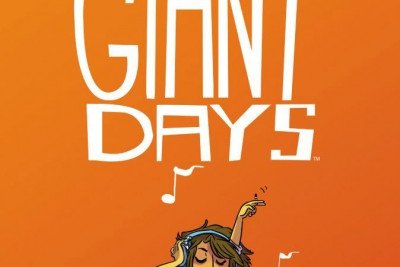 Série Giant days
