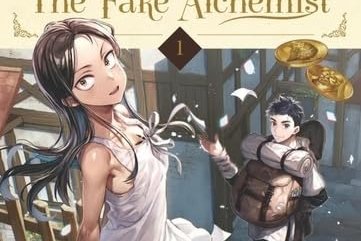 Série The Fake Alchemist