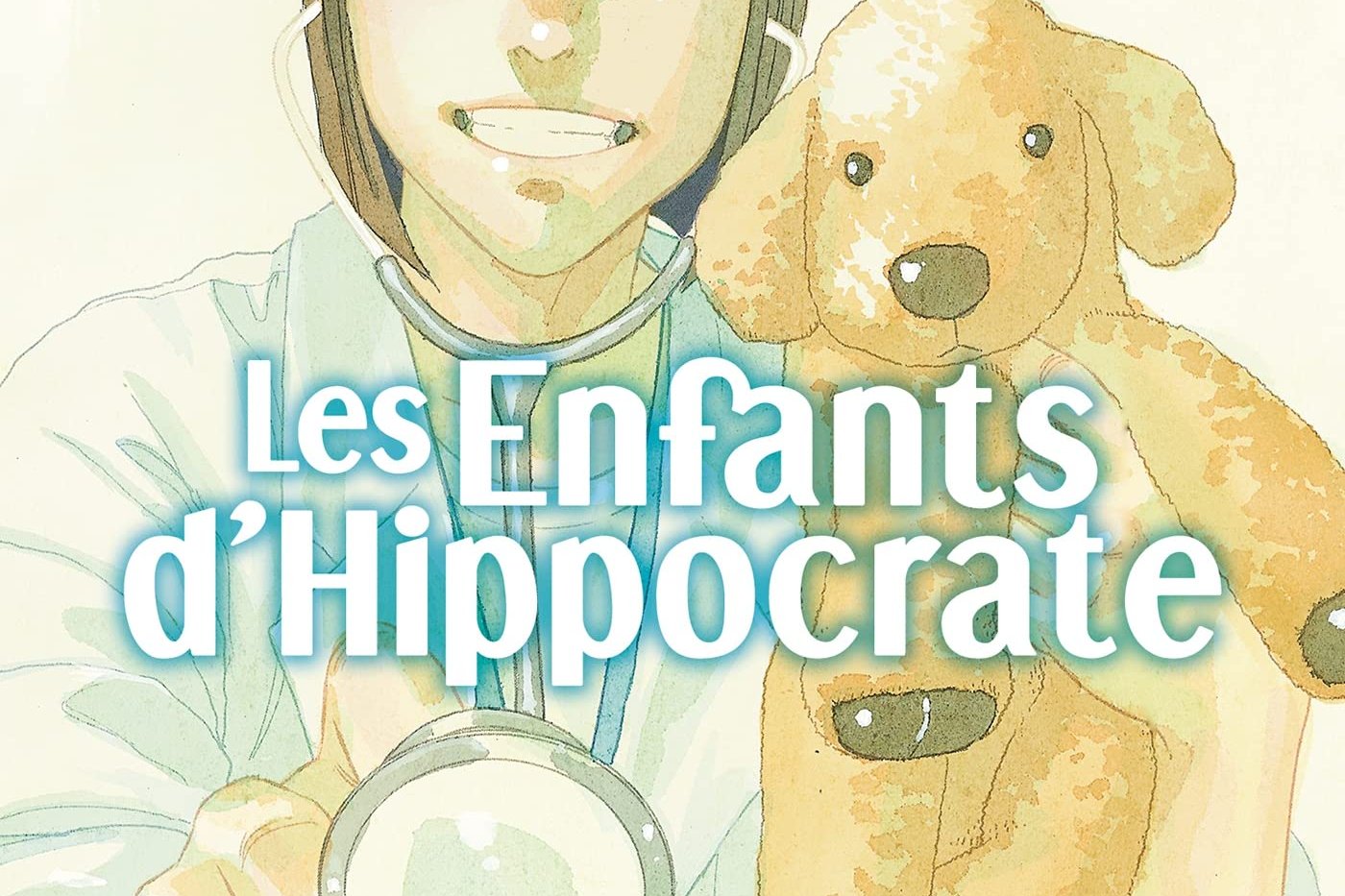 Série Enfants d'Hippocrate (Les)