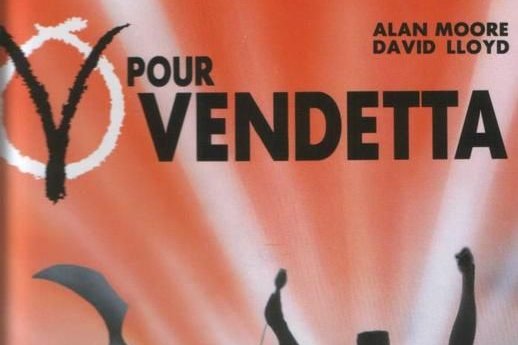 Série V pour Vendetta