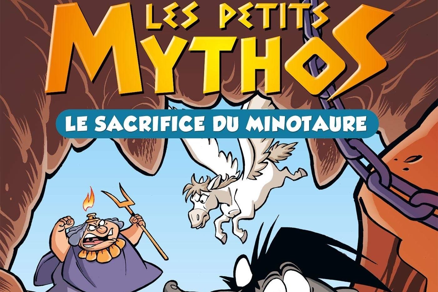Série Petits Mythos (Les) - Romans
