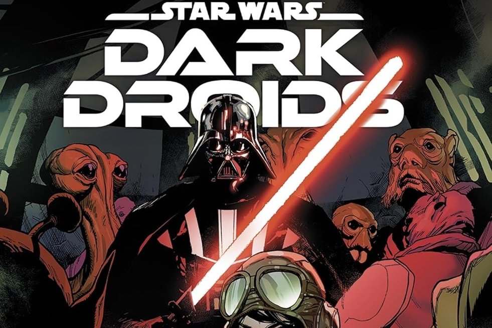 Série Star Wars - Dark Droids