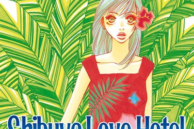 Shibuya Love Hotel