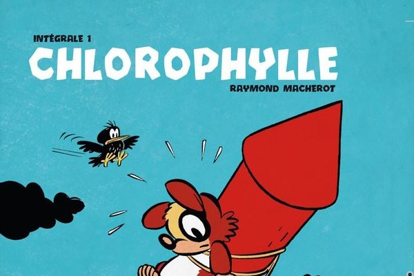 Série Chlorophylle