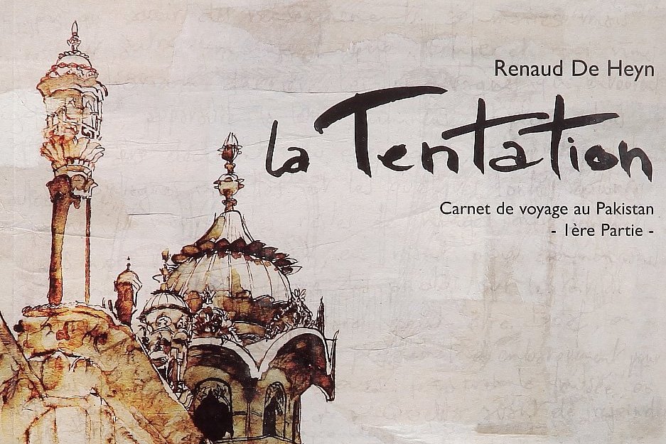 Série Tentation (La)