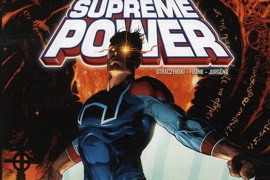 Série Supreme power