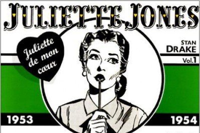 Série Juliette Jones