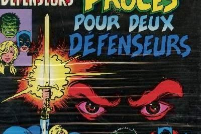 Série Défenseurs (Les)