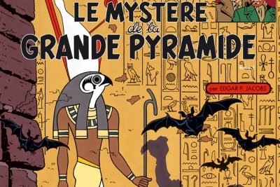 Série Blake & Mortimer