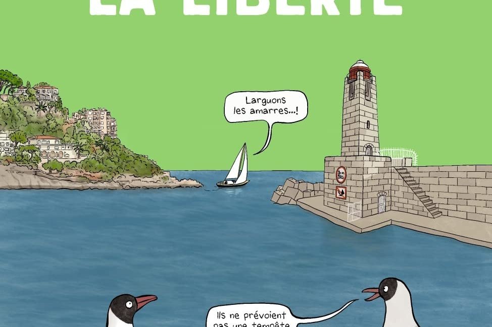 Série Toute la philo en BD