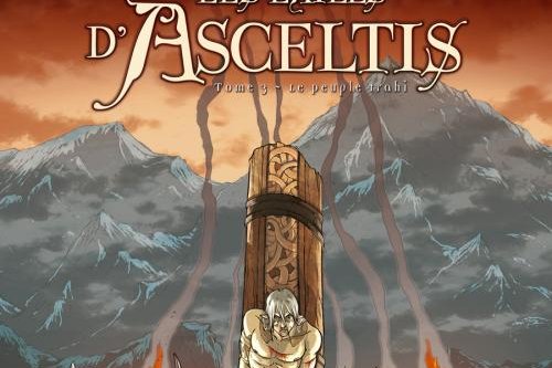 Série Exilés D'Asceltis (Les)