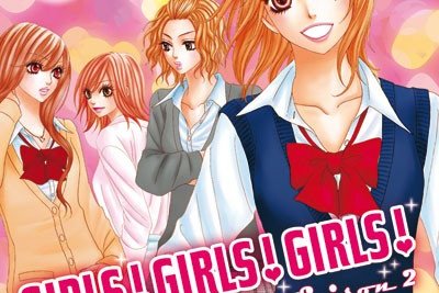 Série Girls ! Girls ! Girls ! saison 2